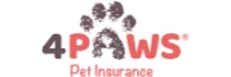 4Paws Logo