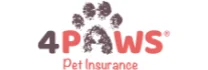 4paws Logo