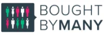 Bought By Many Logo