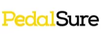 Pedal Sure Bicycle Insurance Logo