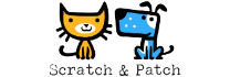 Scratch and Patch logo