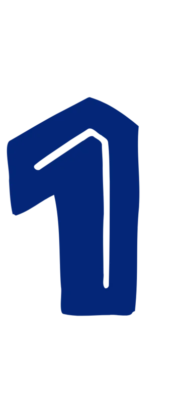 1